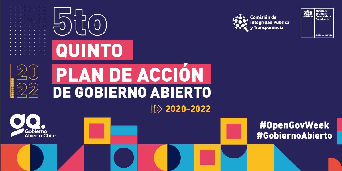 ¡Ya comenzó la Semana de Gobierno Abierto 2022!￼