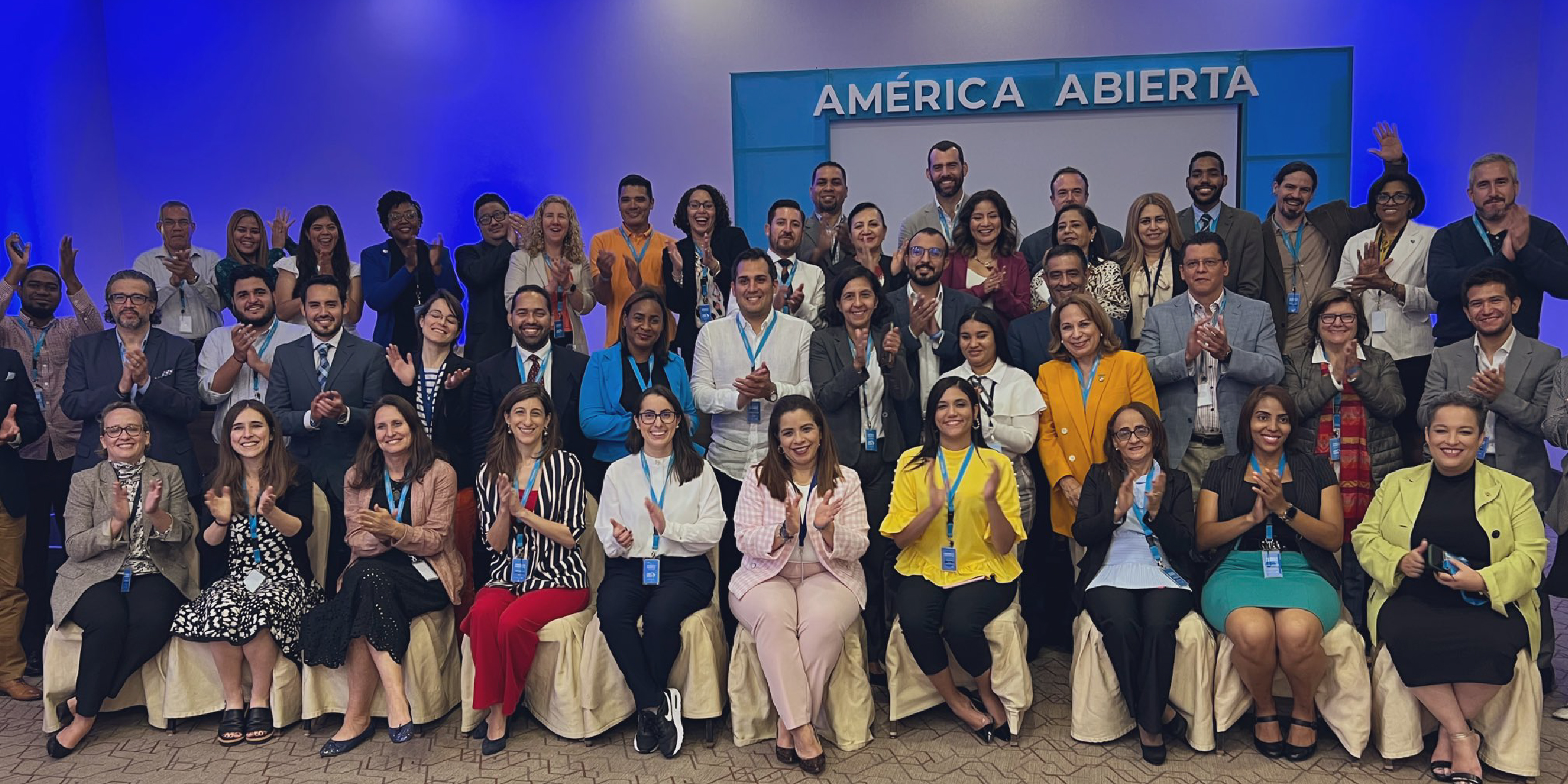 Secretaria Ejecutiva participa en América Abierta, Encuentro Regional de la Alianza para el Gobierno Abierto e iniciativa Abrelatam-ConDatos