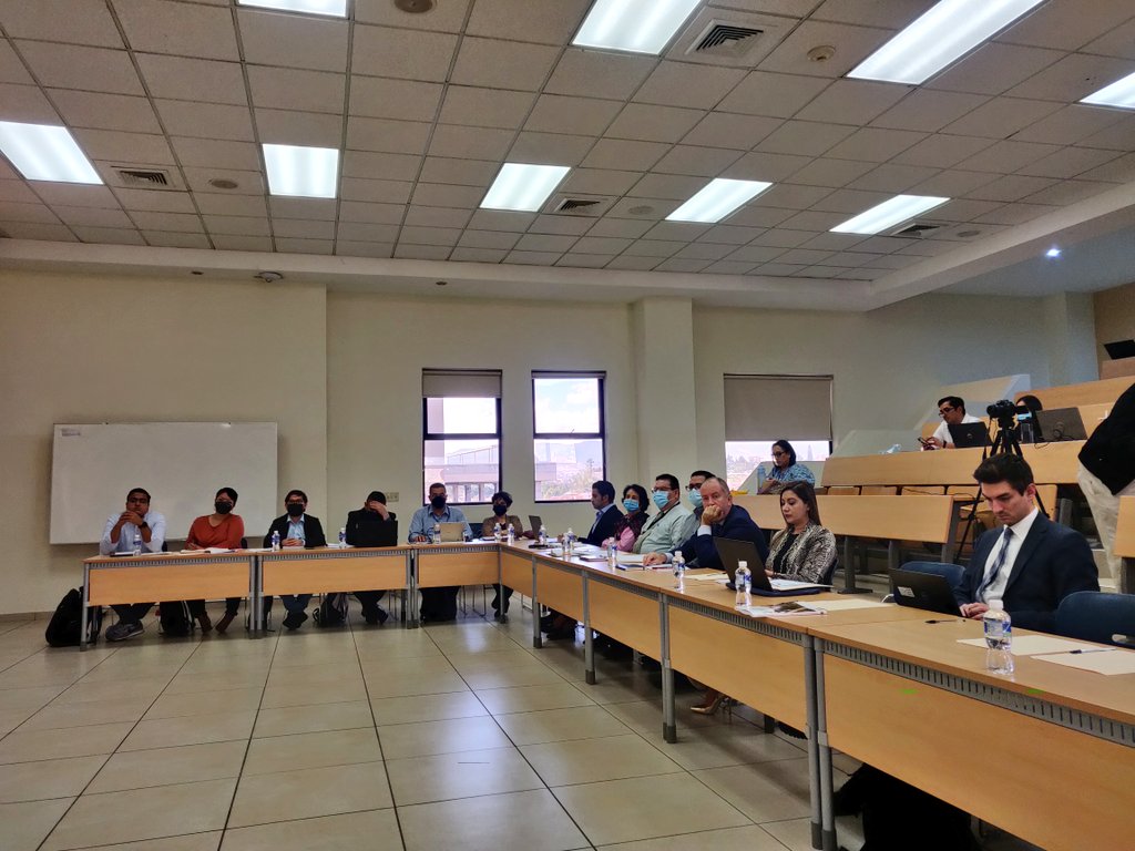 La Comisión participa en taller de capacitación organizado por la OCDE y el Gobierno de Honduras