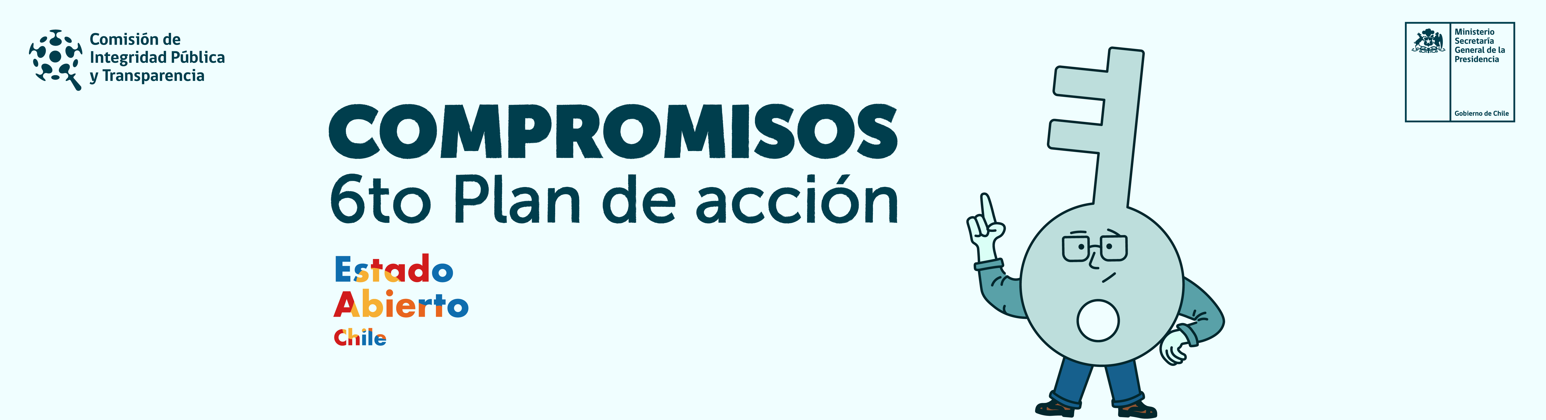 Compromisos 6to Plan de Acción