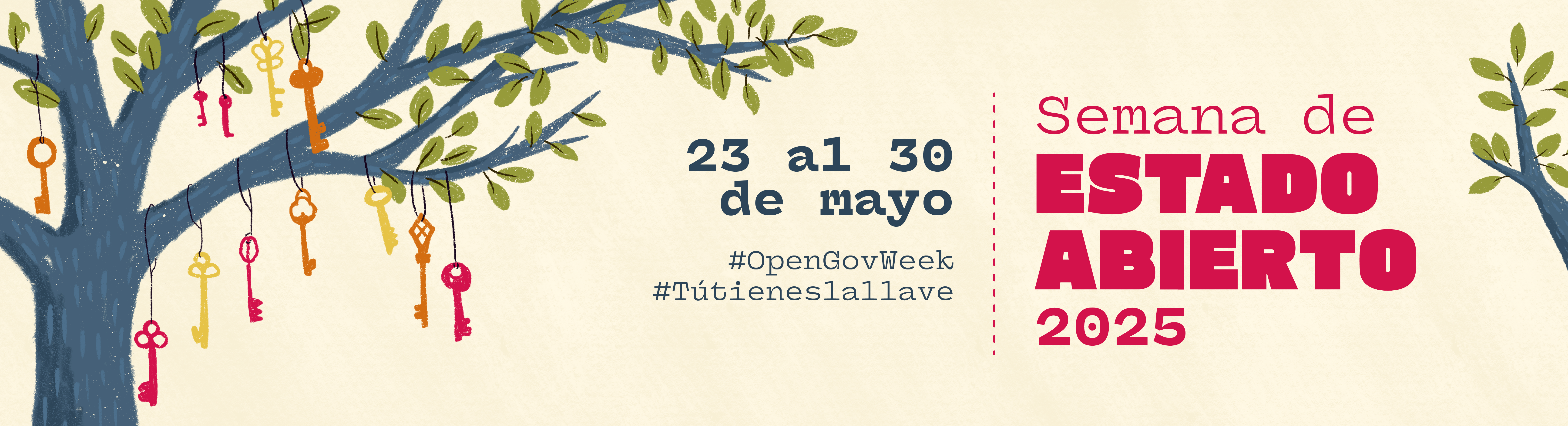 Semana de Estado Abierto